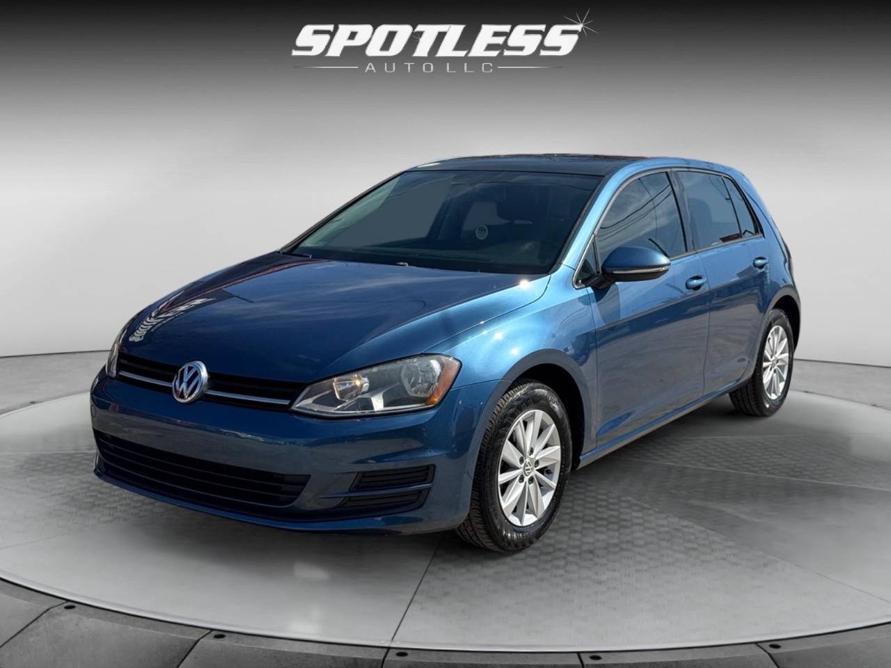 2016 Volkswagen Golf TSI S — Hatchback — 41,173 mi — San Antonio, TX