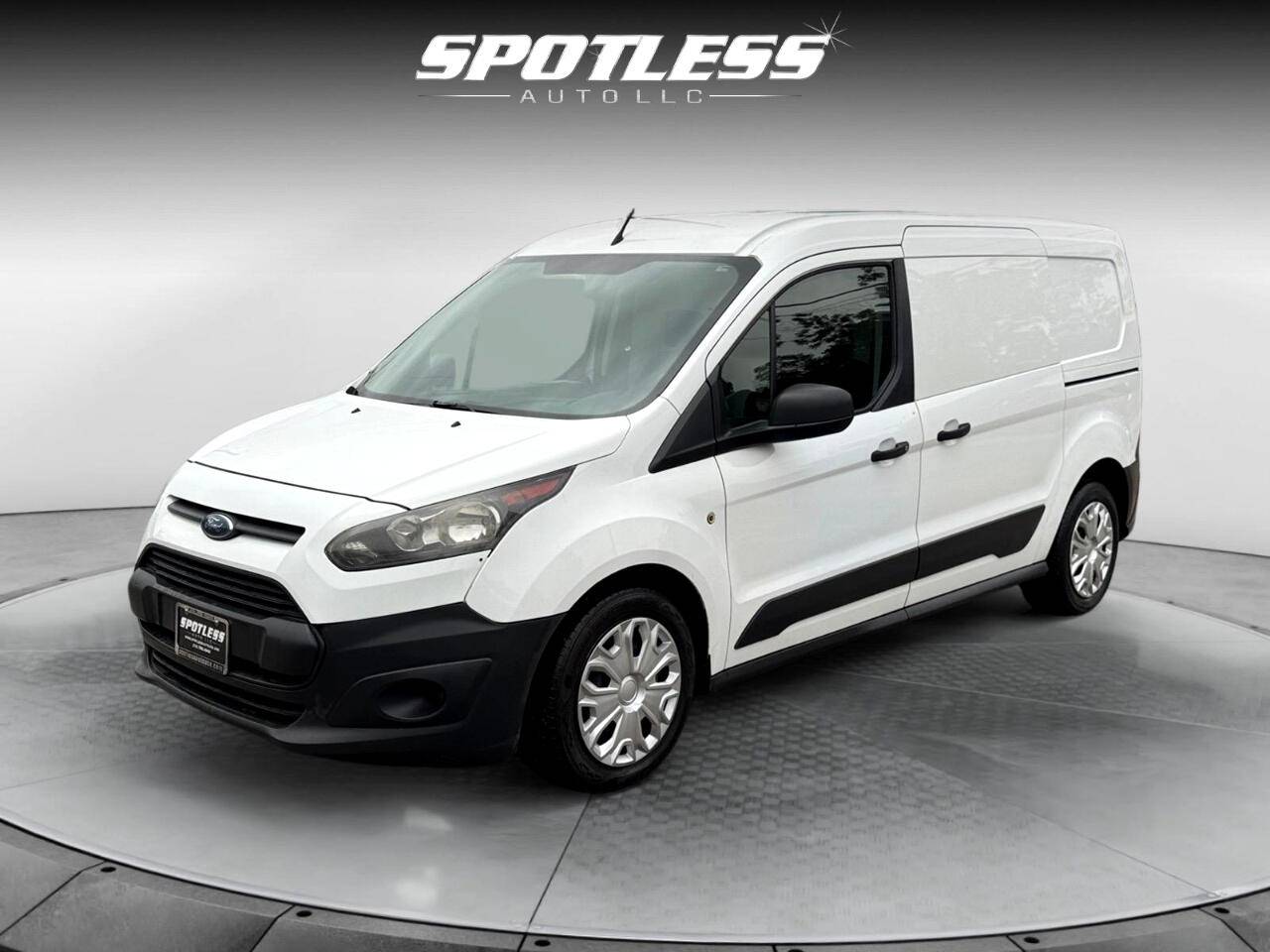 2017 Ford Transit Connect Van XL — Cargo Van — 148,542 mi — San Antonio, TX
