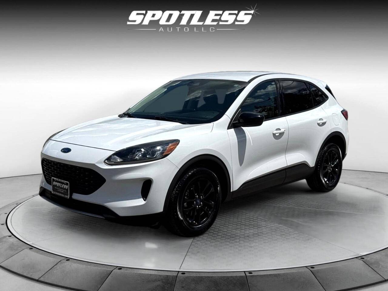 2020 Ford Escape Hybrid SE Sport — SUV — 120,768 mi — San Antonio, TX