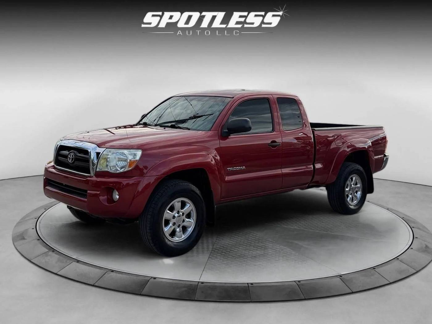 2005 Toyota Tacoma PreRunner