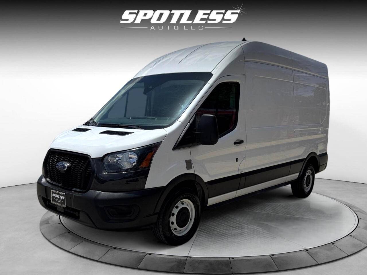 2021 Ford Transit Cargo Van T-250 — Cargo Van — 84,402 mi — San Antonio, TX