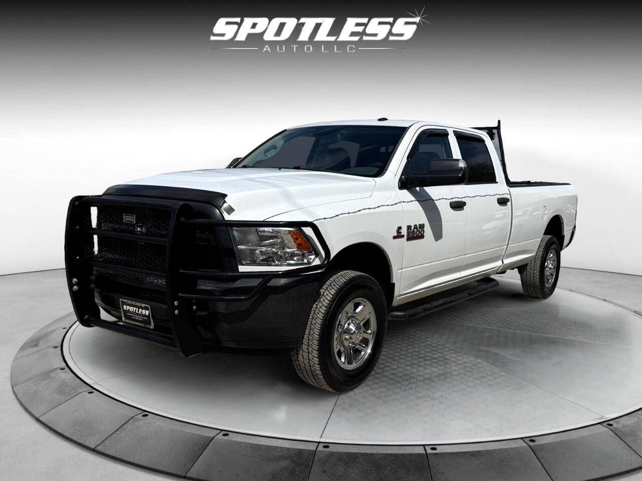 2015 Ram 2500 Tradesman — Pickup Truck — 252,683 mi — San Antonio, TX