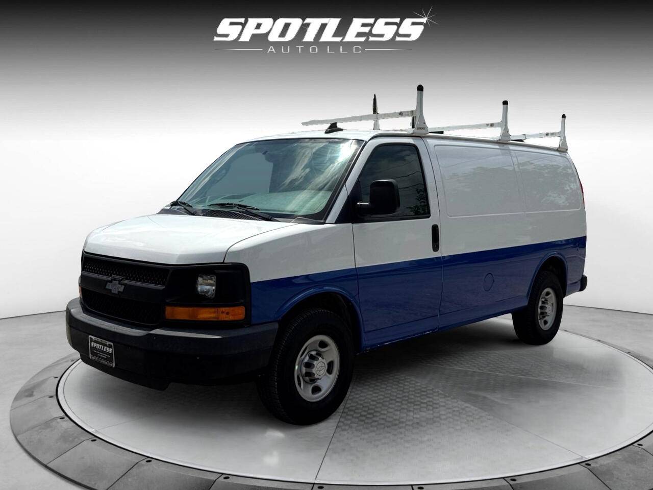 2016 Chevrolet Express Cargo Van Base — Cargo Van — 177,541 mi — San Antonio, TX