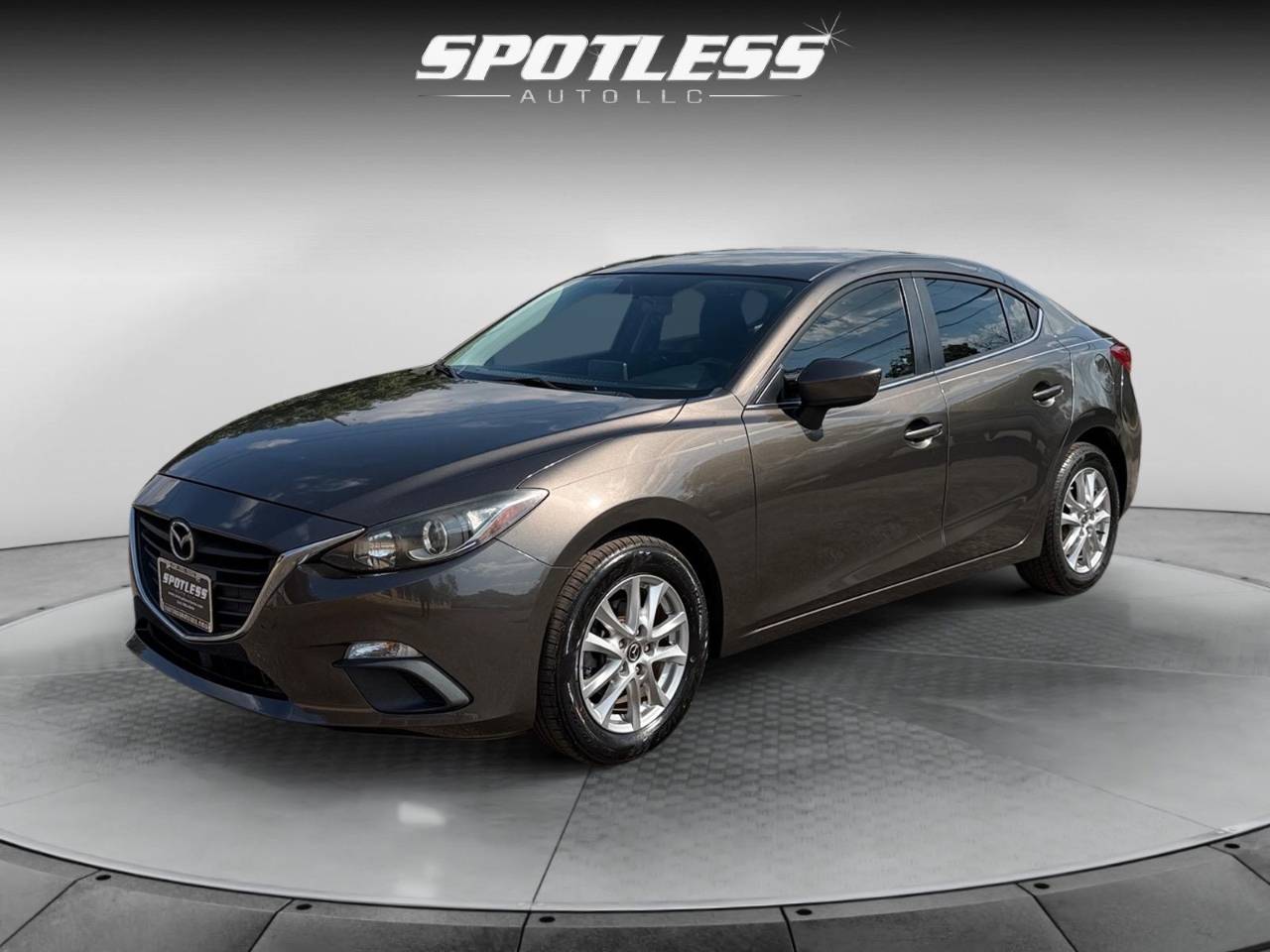 2014 Mazda Mazda3 i Touring — Sedan — 99,916 mi — San Antonio, TX