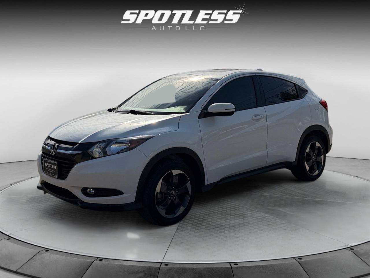 2018 Honda HR-V EX — SUV — 111,864 mi — San Antonio, TX