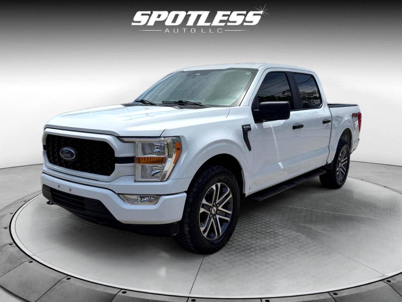 2022 Ford F-150 XL — Pickup Truck — 121,351 mi — San Antonio, TX