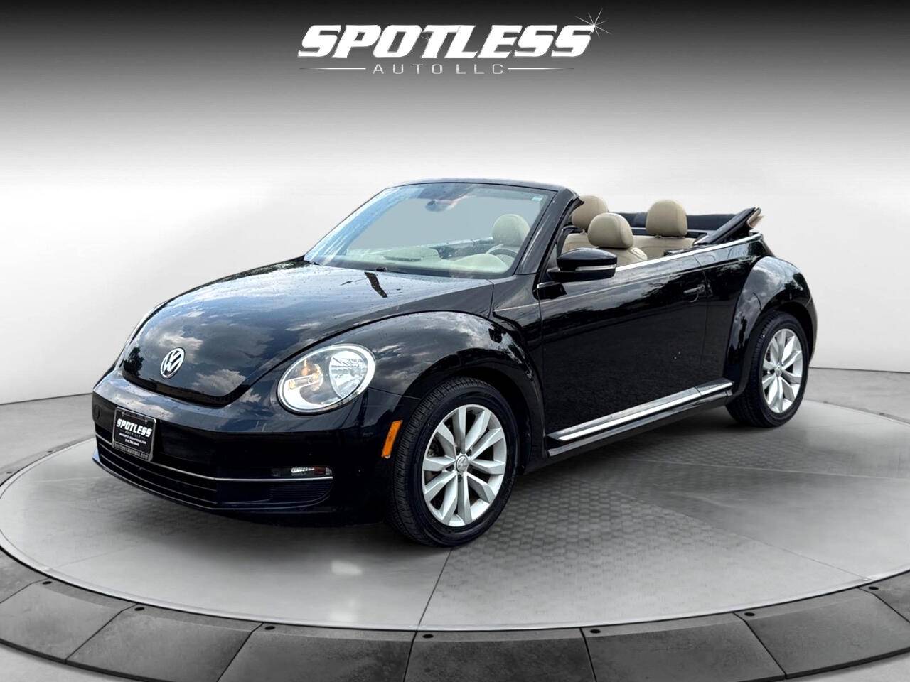 2013 Volkswagen Beetle TDI — Convertible — 115,052 mi — San Antonio, TX