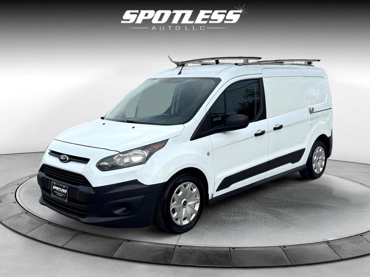 2016 Ford Transit Connect Van XL — Cargo Van — 81,577 mi — San Antonio, TX