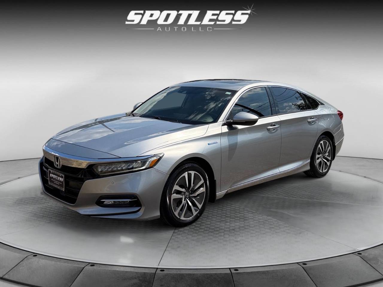2018 Honda Accord Hybrid Touring — Sedan — 133,766 mi — San Antonio, TX