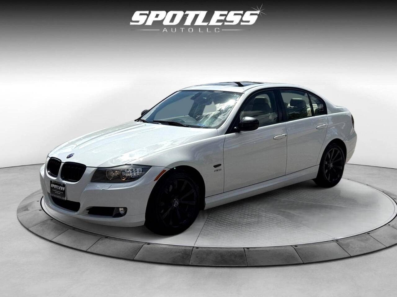 2011 BMW 3 Series 328i — Sedan — 97,199 mi — San Antonio, TX