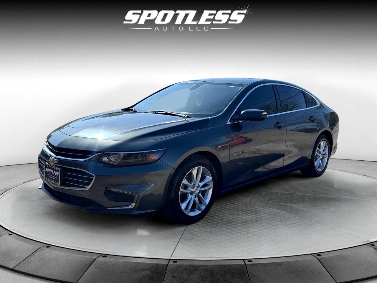 2017 Chevrolet Malibu LT — Sedan — 142,673 mi — San Antonio, TX
