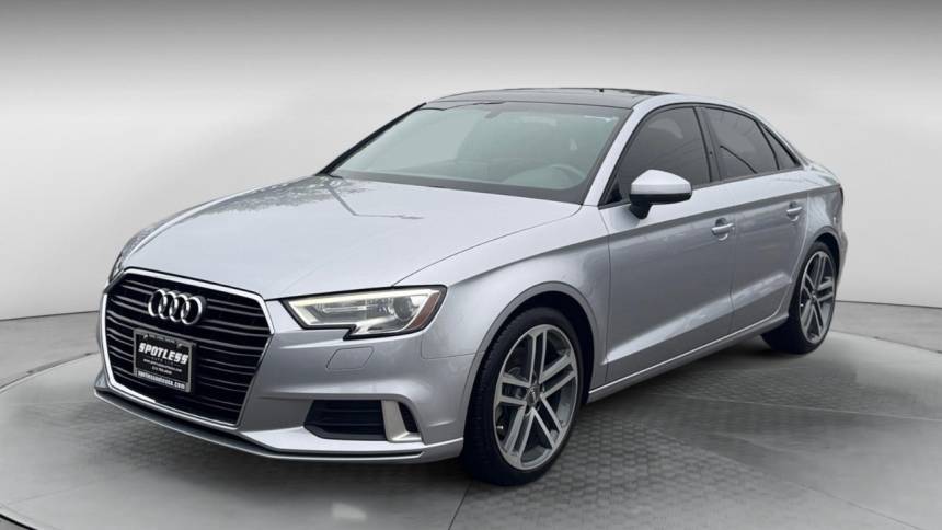 2017 Audi A3 Premium — Sedan — 32,384 mi — San Antonio, TX