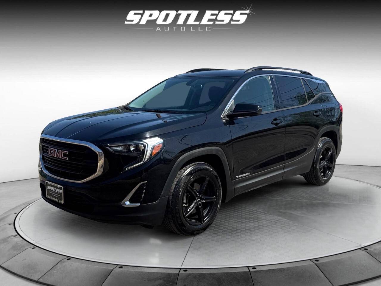 2018 GMC Terrain SLE — SUV — 90,873 mi — San Antonio, TX