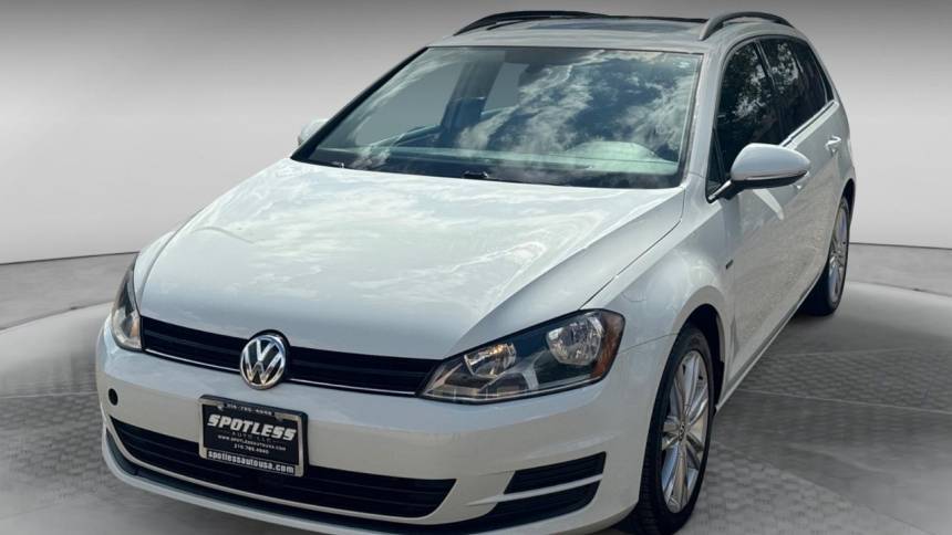 2016 Volkswagen Golf TSI S — Wagon — 142,114 mi — San Antonio, TX