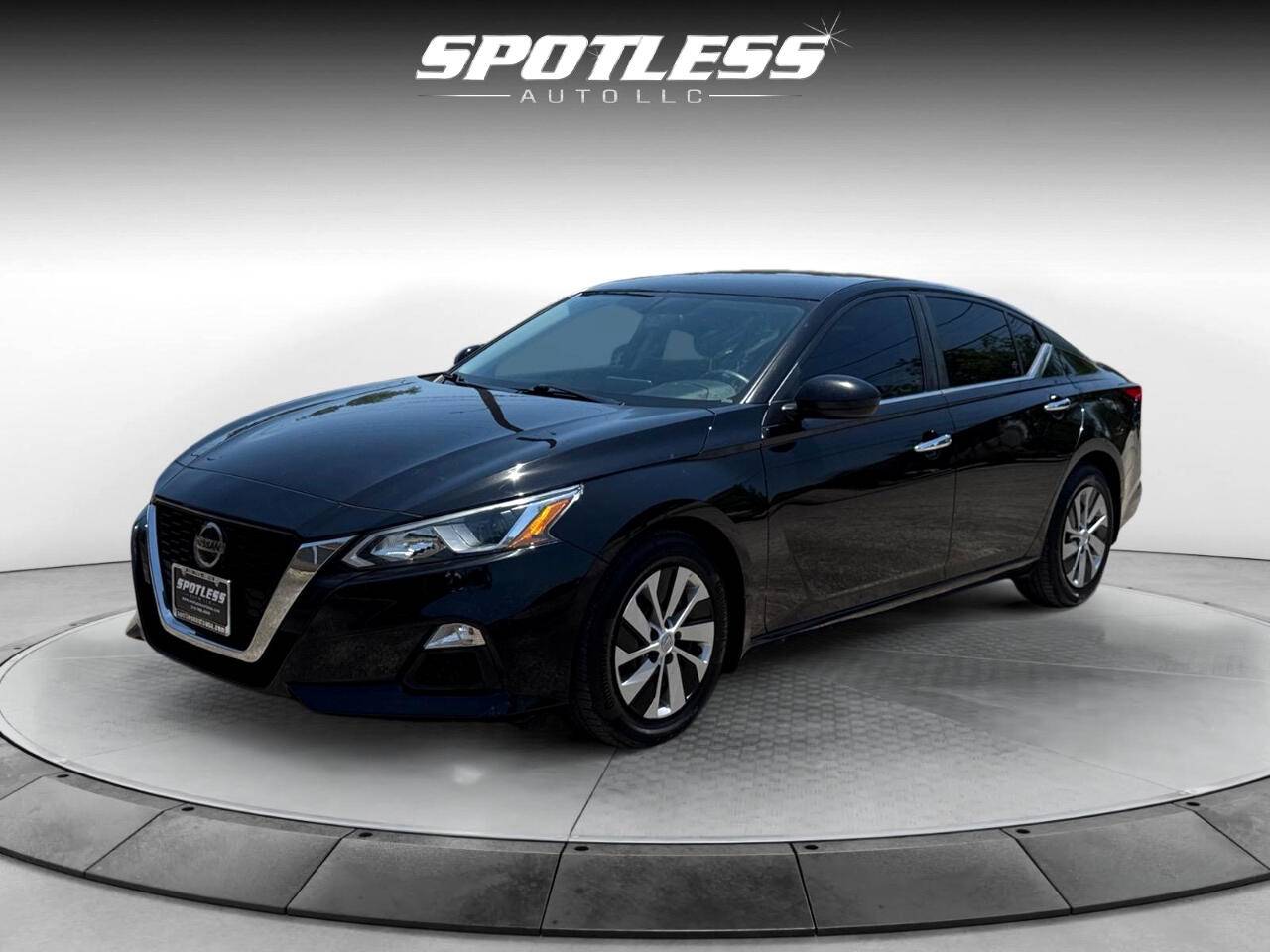 2020 Nissan Altima S — Sedan — 90,426 mi — San Antonio, TX