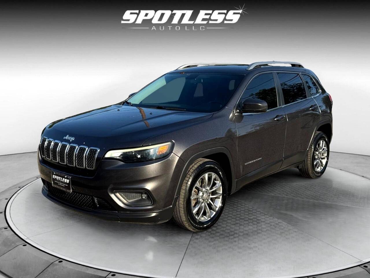 2019 Jeep Cherokee Latitude Plus — SUV — 130,565 mi — San Antonio, TX