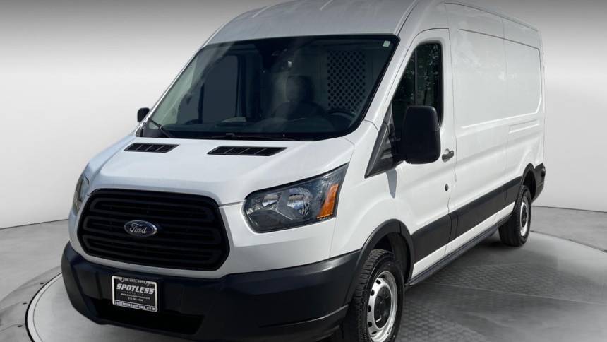 2019 Ford Transit Cargo Van T-250 — Cargo Van — 192,140 mi — San Antonio, TX
