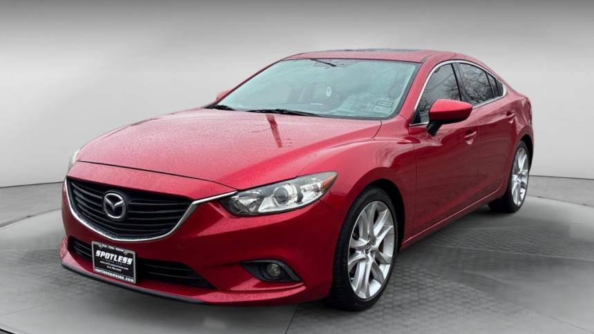 2015 Mazda Mazda6 i Touring — Sedan — 99,431 mi — San Antonio, TX