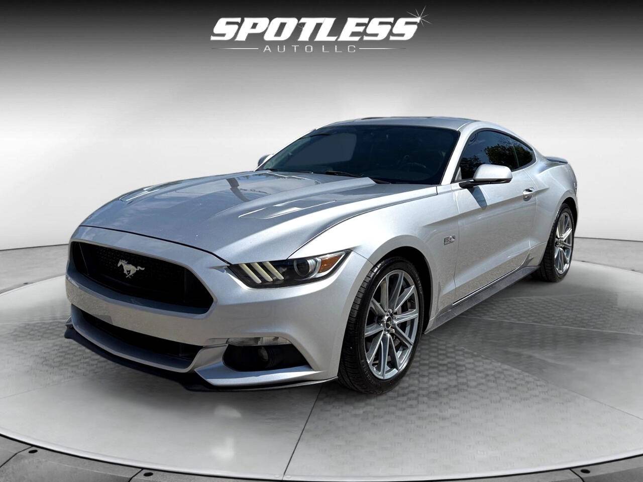 2017 Ford Mustang GT Premium — Coupe — 144,071 mi — San Antonio, TX