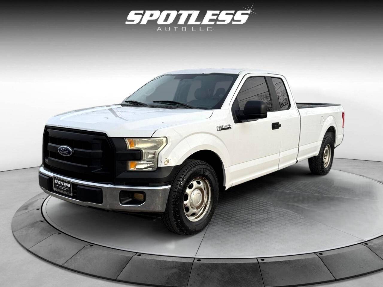 2017 Ford F-150 XL — Pickup Truck — 149,753 mi — San Antonio, TX