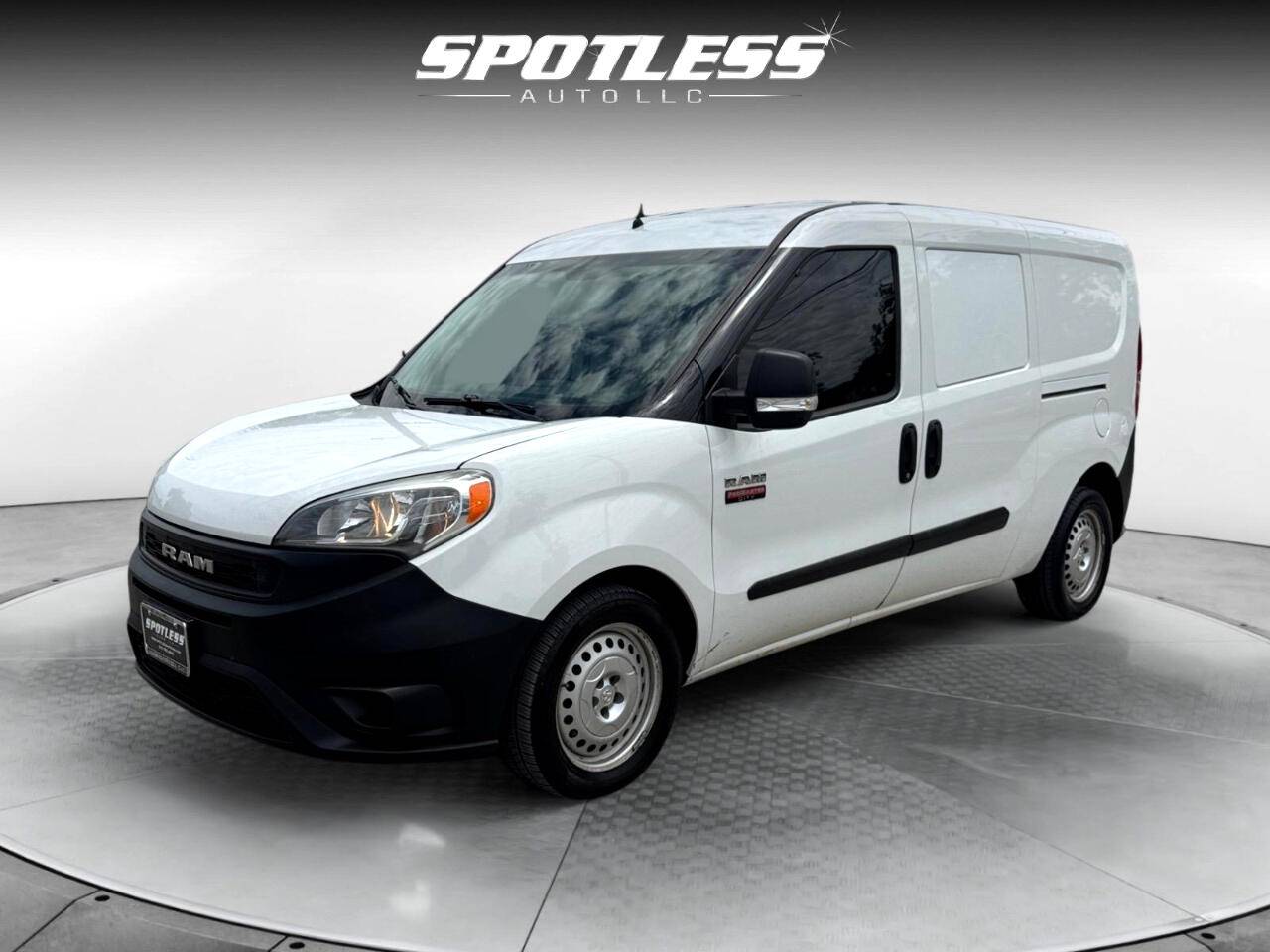 2020 Ram ProMaster City Cargo Van Tradesman — Cargo Van — 179,387 mi — San Antonio, TX