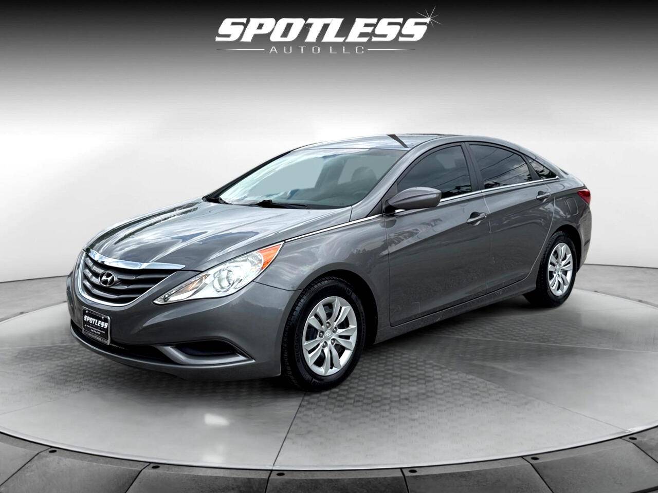 2011 Hyundai Sonata GLS — Sedan — 141,452 mi — San Antonio, TX