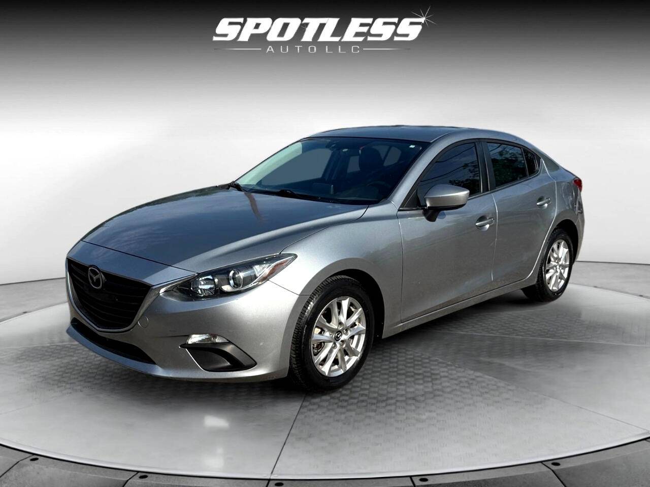2016 Mazda Mazda3 i Sport — Sedan — 119,630 mi — San Antonio, TX