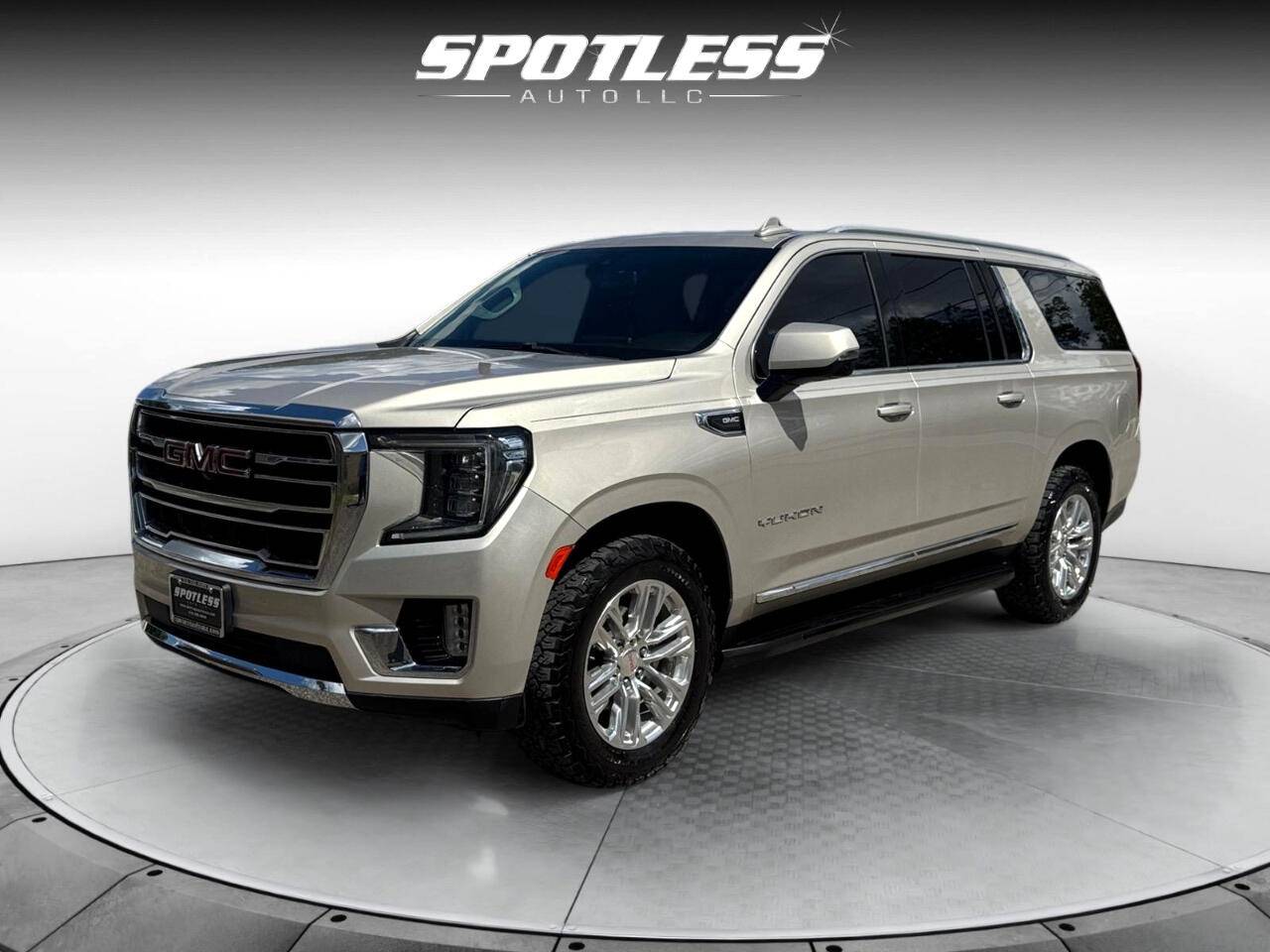2021 GMC Yukon SLT — SUV — 192,015 mi — San Antonio, TX