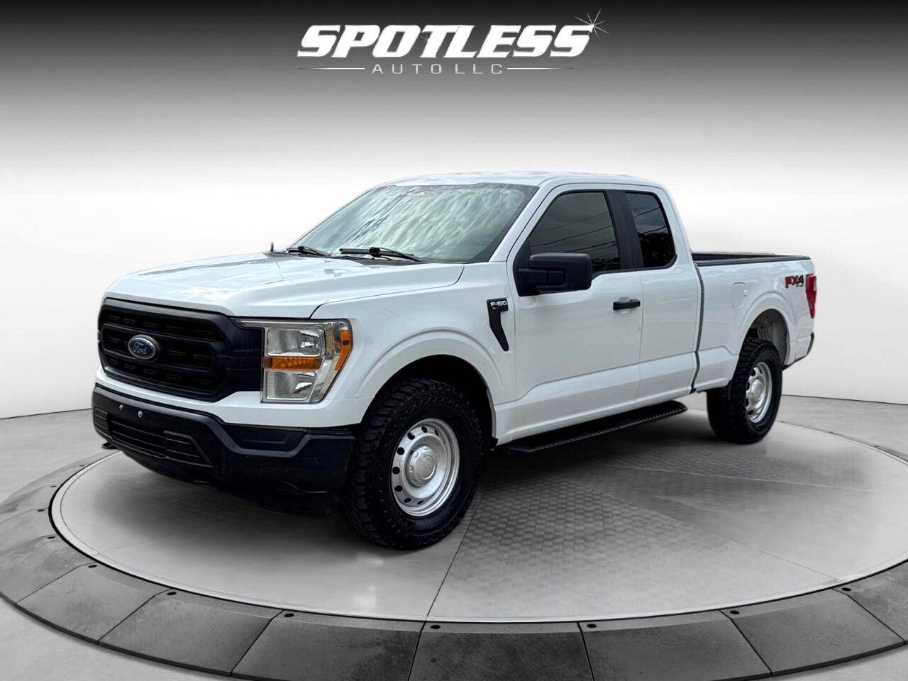 2021 Ford F-150 Lariat — Pickup Truck — 115,973 mi — San Antonio, TX