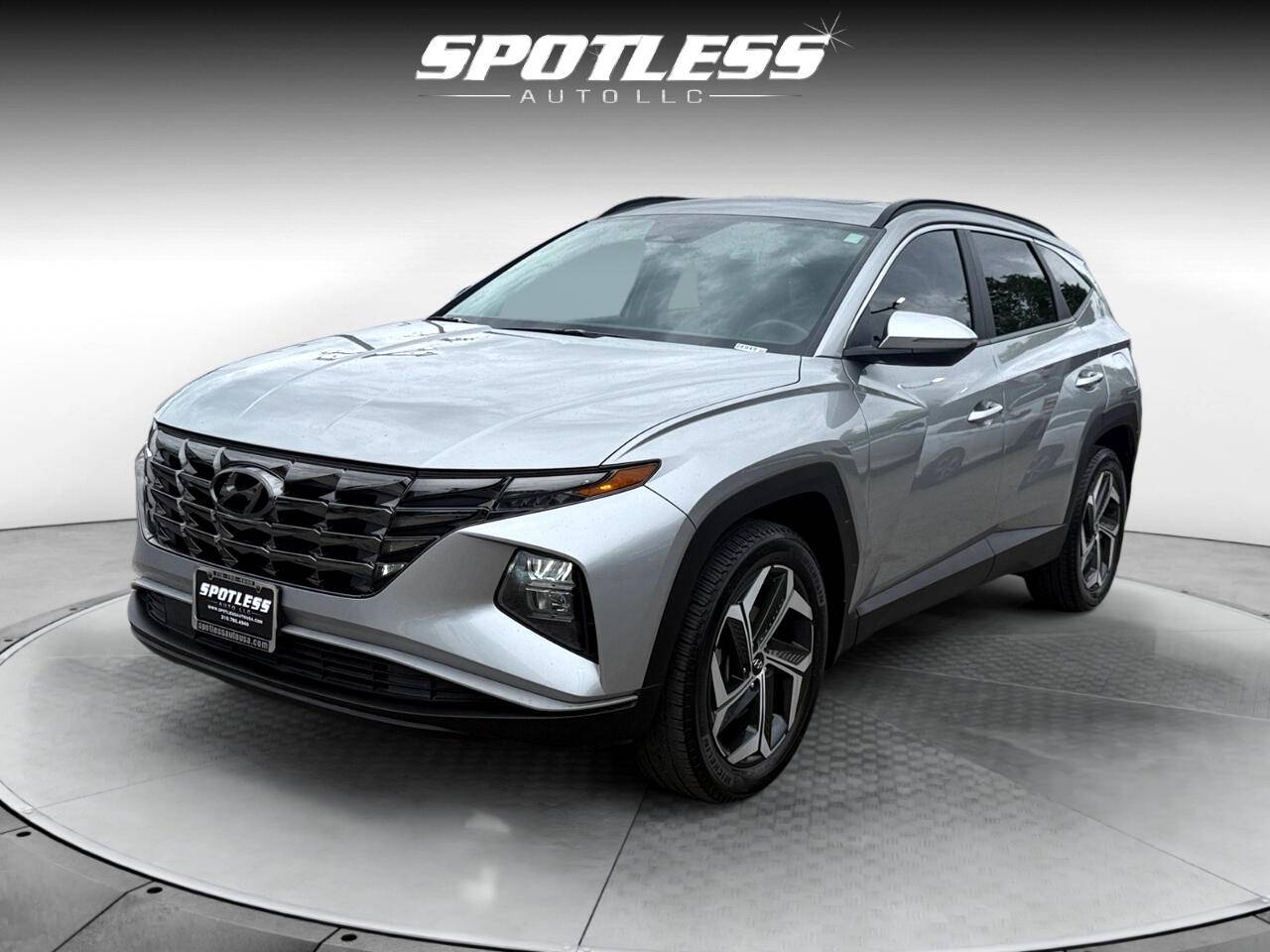 2022 Hyundai Tucson SEL — SUV — 72,517 mi — San Antonio, TX
