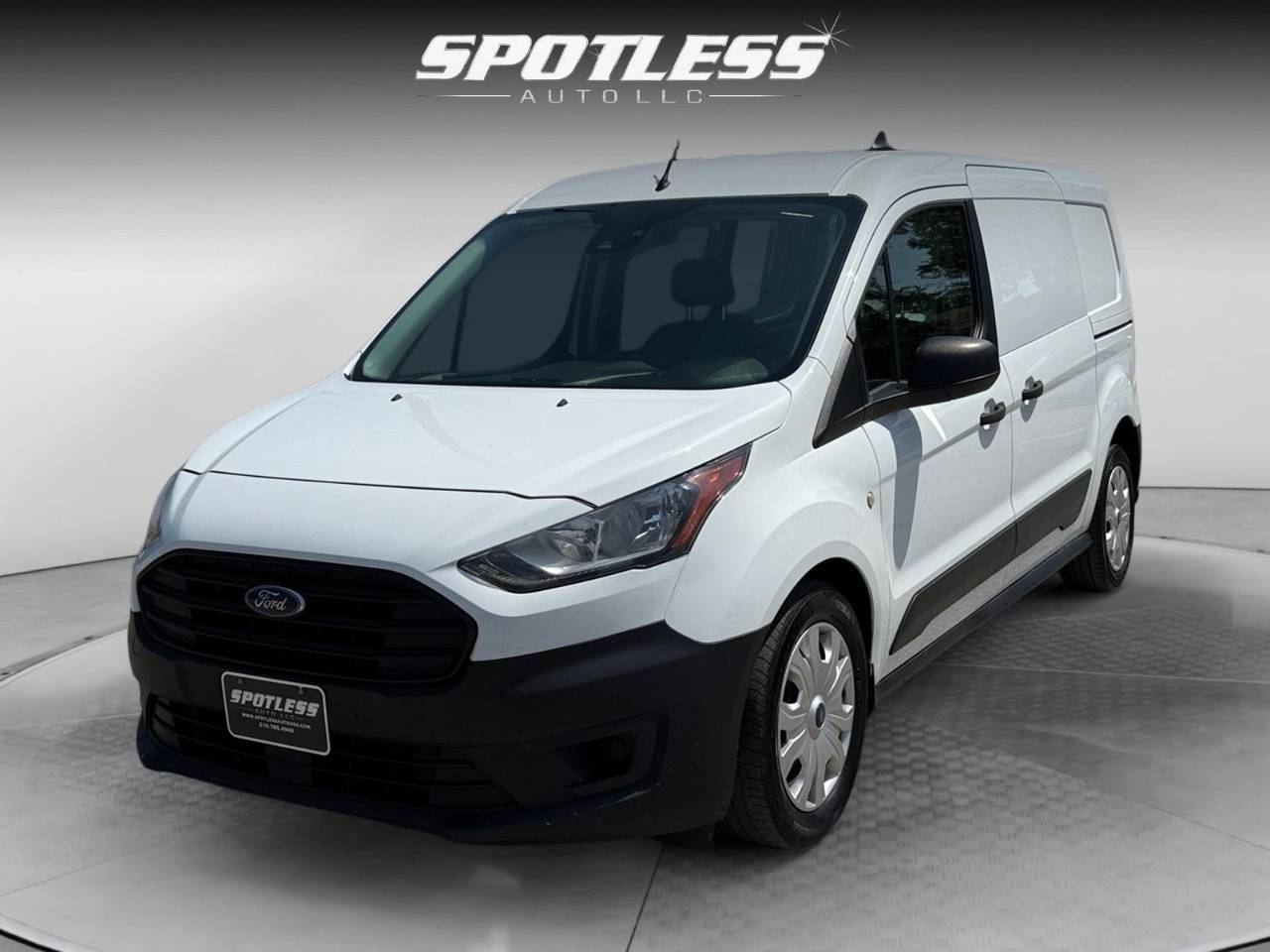 2020 Ford Transit Connect Van XL — Cargo Van — 121,734 mi — San Antonio, TX