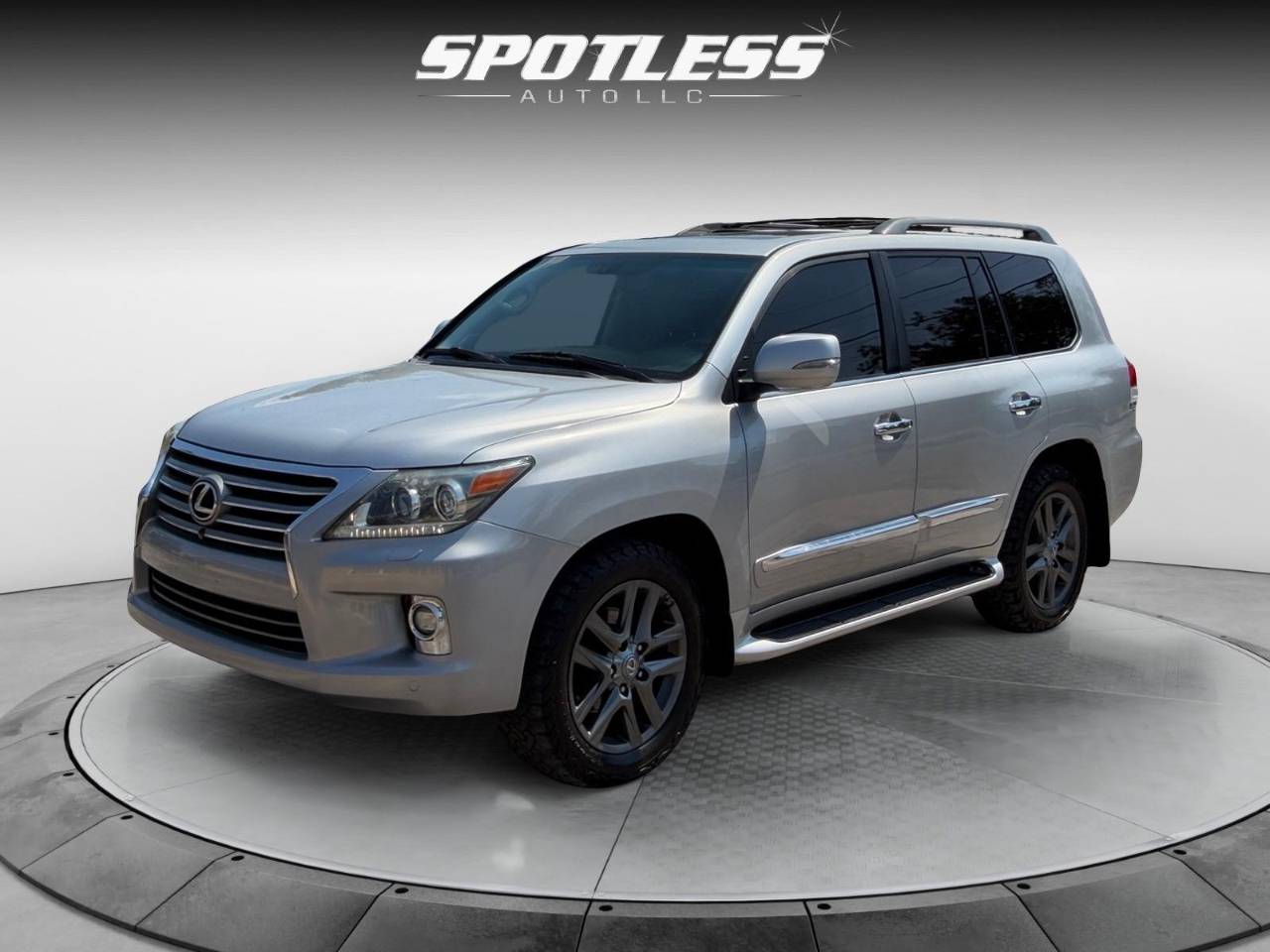 2014 Lexus LX LX 570 — SUV — 197,018 mi — San Antonio, TX