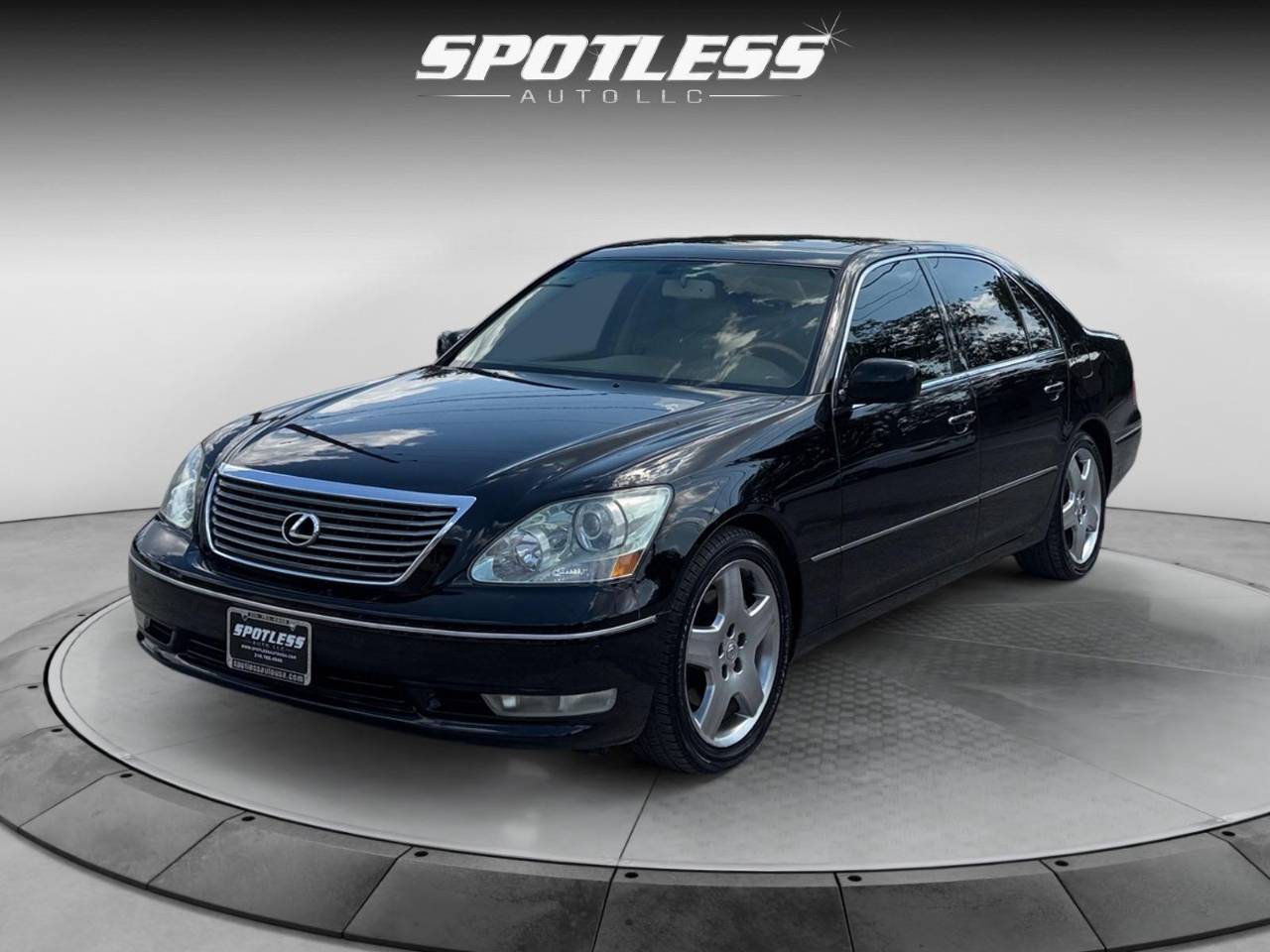 2005 Lexus LS LS 430 — Sedan — 289,132 mi — San Antonio, TX