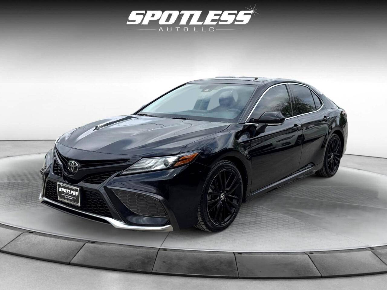 2021 Toyota Camry XSE — Sedan — 98,472 mi — San Antonio, TX