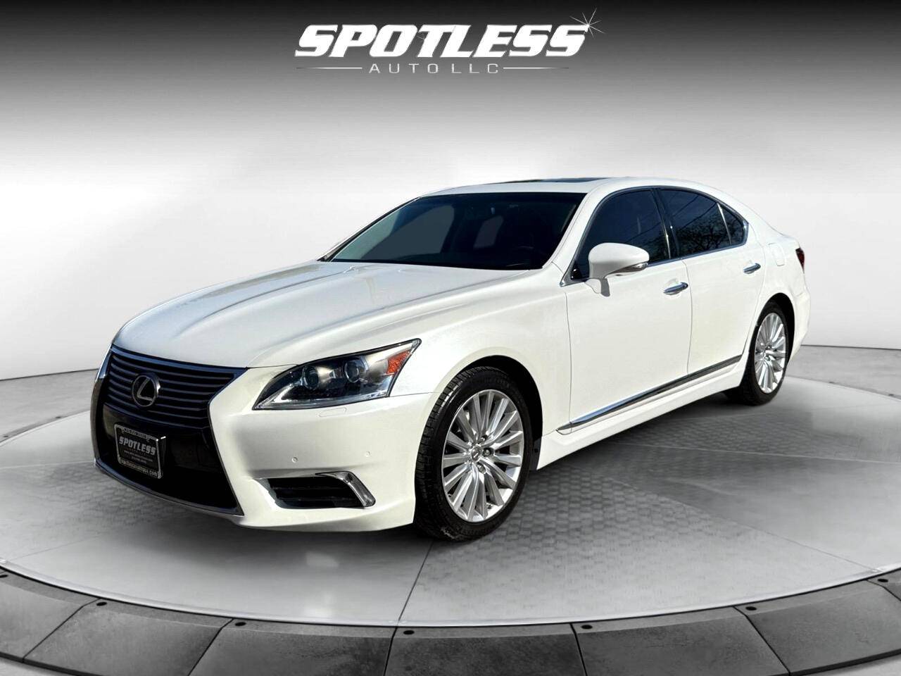 2013 Lexus LS LS 460 — Sedan — 175,988 mi — San Antonio, TX