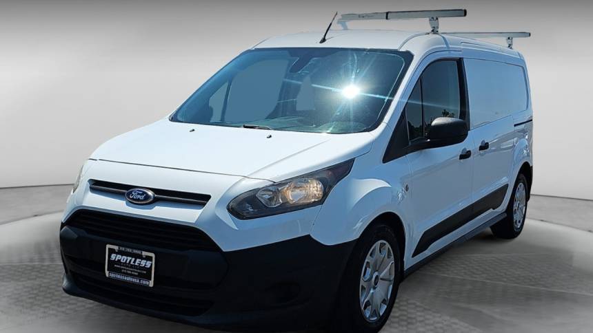2015 Ford Transit Connect Van XL — Cargo Van — 153,425 mi — San Antonio, TX