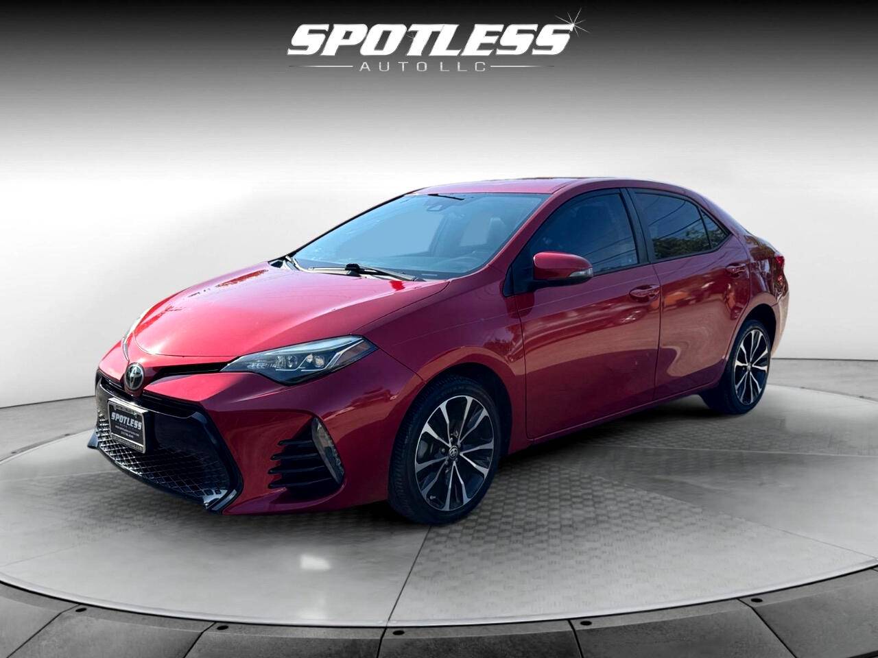 2019 Toyota Corolla SE — Sedan — 67,271 mi — San Antonio, TX