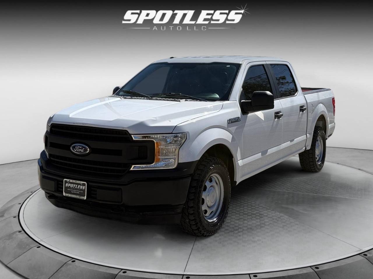 2018 Ford F-150 XL — Pickup Truck — 166,897 mi — San Antonio, TX