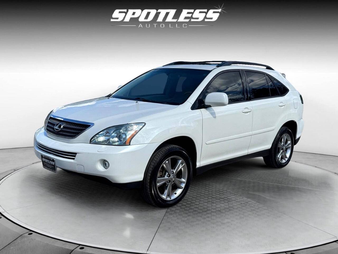 2006 Lexus RX RX 400h — SUV — 192,387 mi — San Antonio, TX
