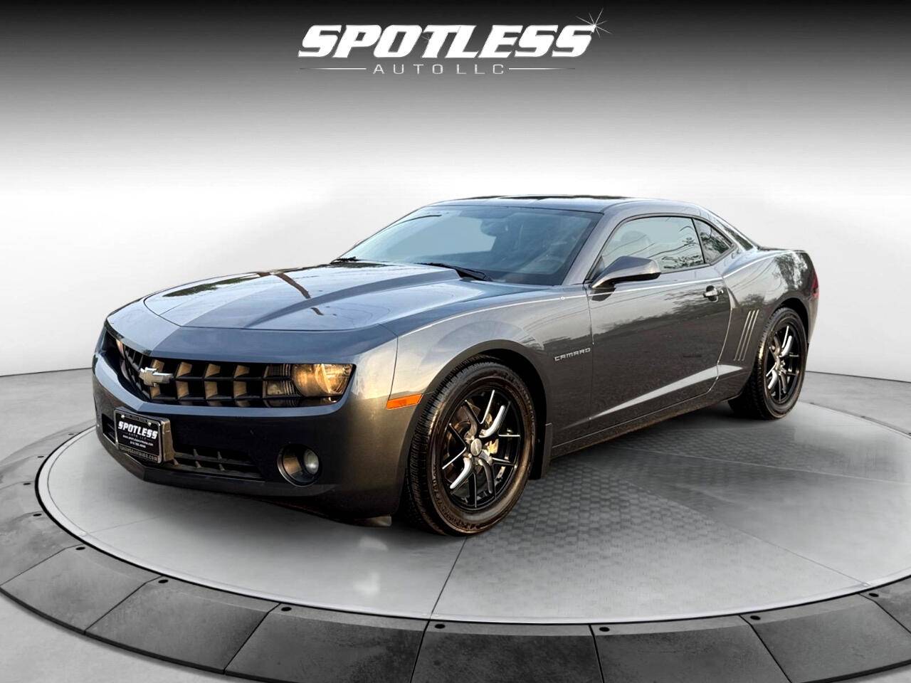 2011 Chevrolet Camaro 1LT — Coupe — 107,416 mi — San Antonio, TX