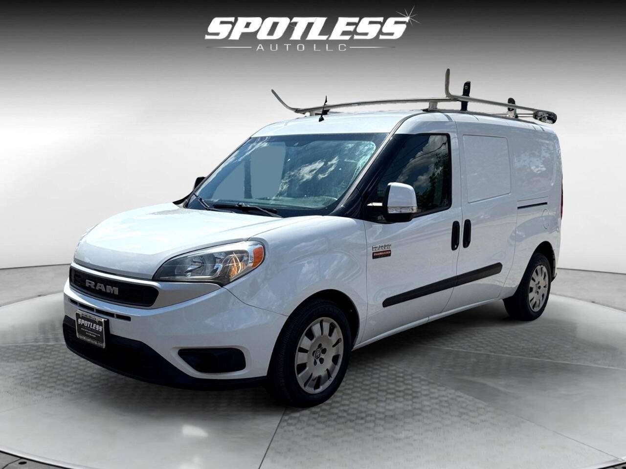 2021 Ram ProMaster City Cargo Van Tradesman SLT — Cargo Van — 85,417 mi — San Antonio, TX