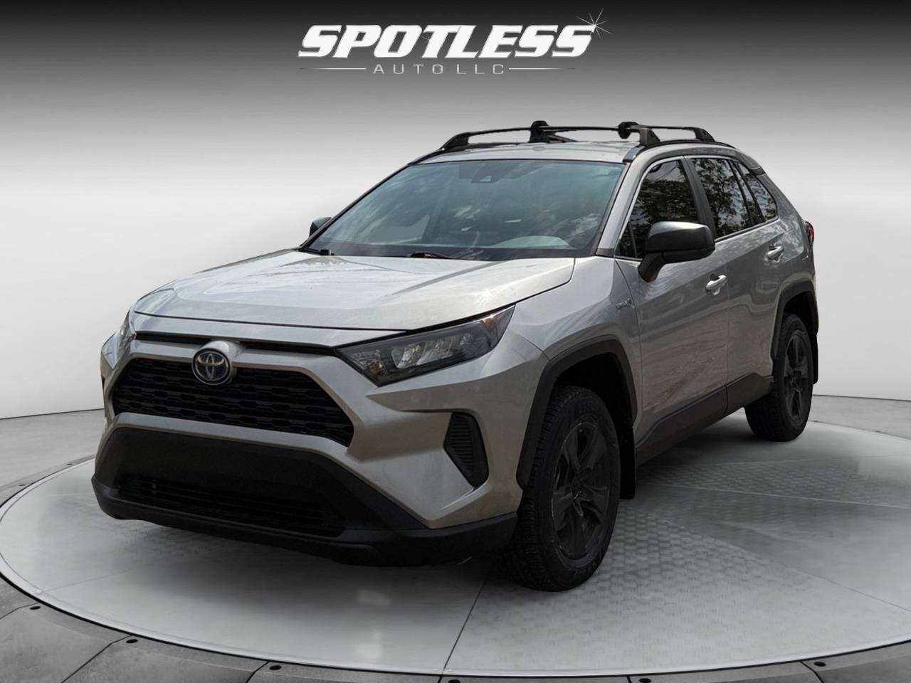 2021 Toyota RAV4 Hybrid LE — SUV — 192,429 mi — San Antonio, TX