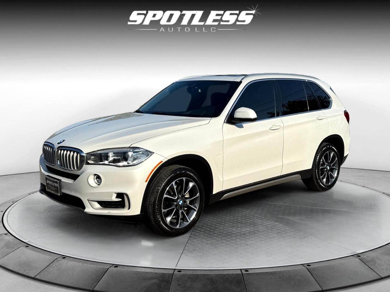 2018 BMW X5 35i — SUV — 151,755 mi — San Antonio, TX