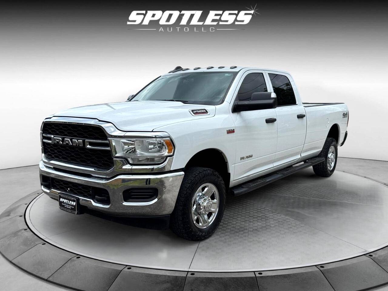 2021 Ram 2500 Tradesman — Pickup Truck — 115,706 mi — San Antonio, TX