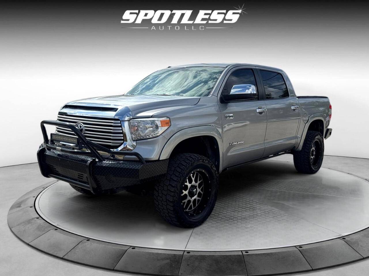 2016 Toyota Tundra Limited — Pickup Truck — 168,345 mi — San Antonio, TX