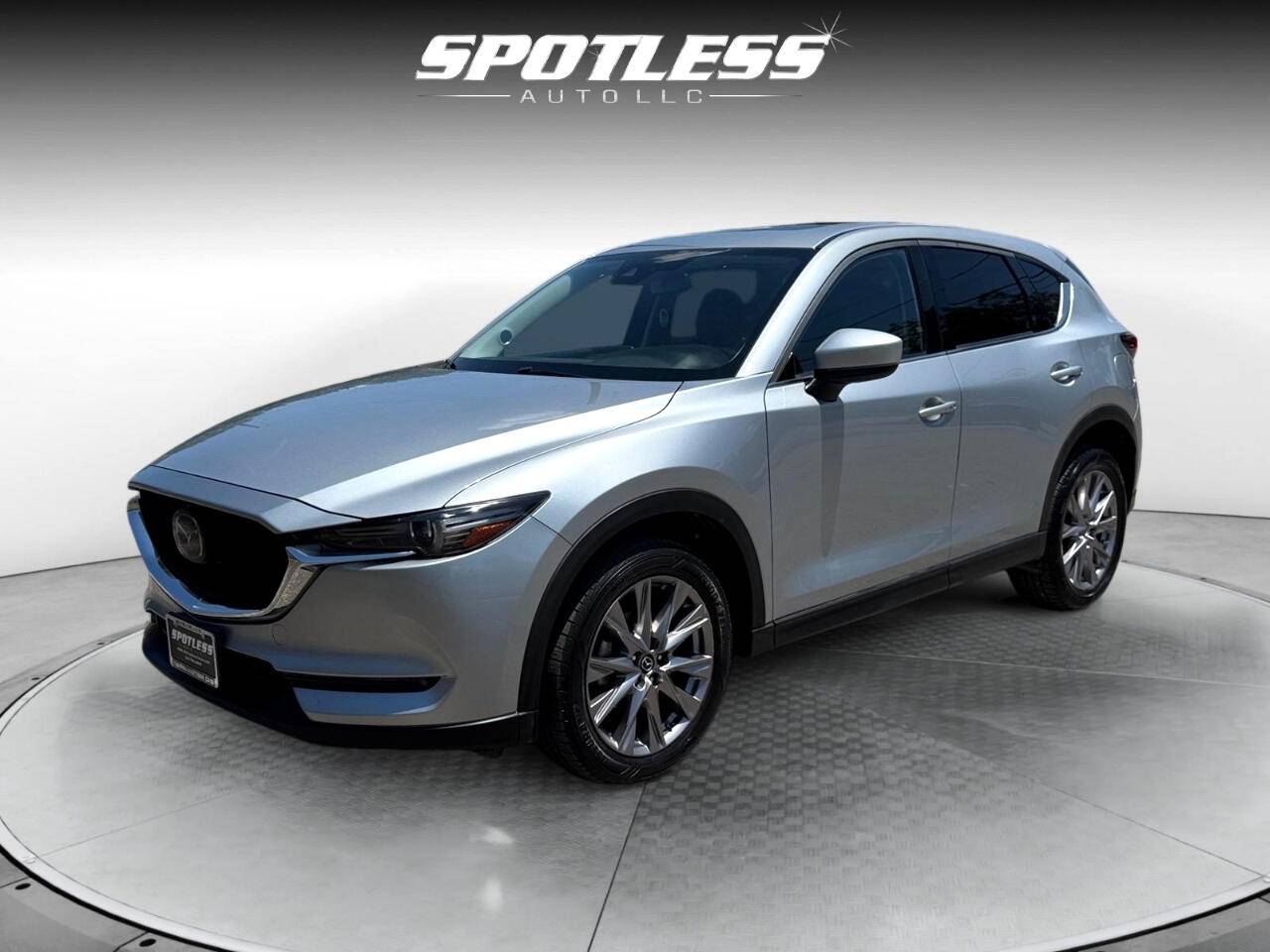2019 Mazda CX-5 Grand Touring — SUV — 136,543 mi — San Antonio, TX