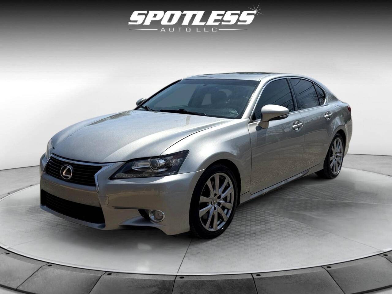 2015 Lexus GS GS 350 — Sedan — 116,380 mi — San Antonio, TX