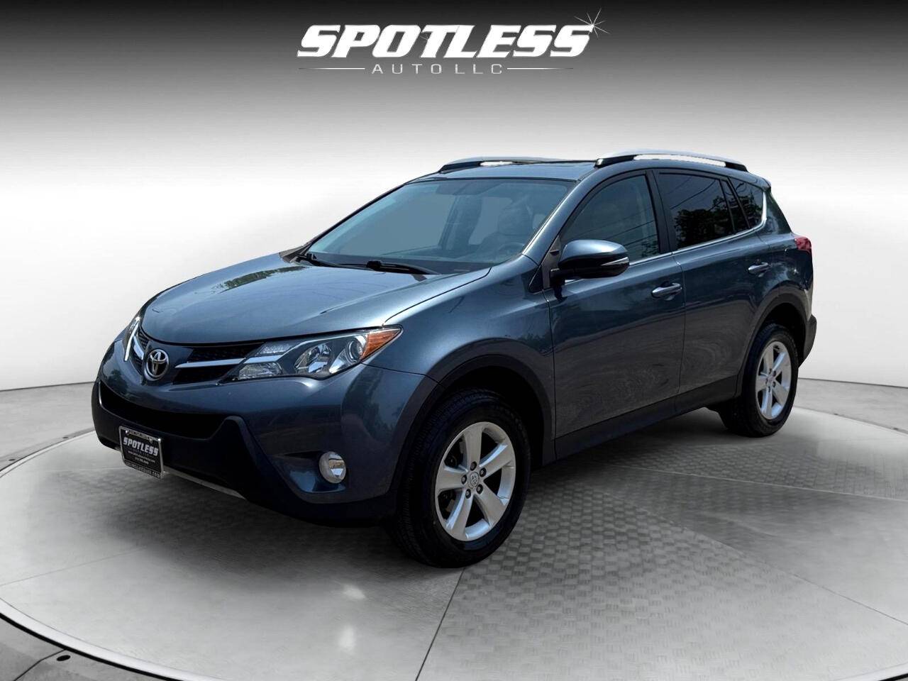 2014 Toyota RAV4 XLE — SUV — 168,539 mi — San Antonio, TX