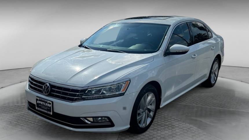 2018 Volkswagen Passat 2.0T SE — Sedan — 82,347 mi — San Antonio, TX