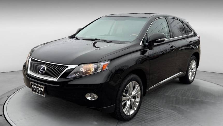 2011 Lexus RX RX 450h — SUV — 254,091 mi — San Antonio, TX